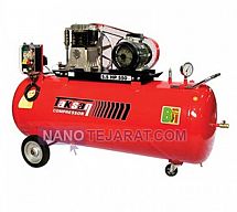 کمپرسور پیستونی TK550-500-P کمپرسور پیستونی TK550-500-P